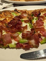 Pizza Bacon